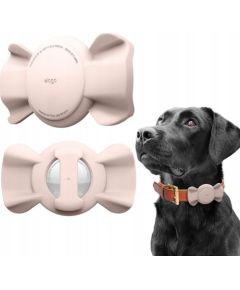 Elago Airtag Pet Collar Case - etui na obrożę różowe - Gwarancja bezpieczeństwa. Proste raty. Bezpłatna wysyłka od 170 zł.