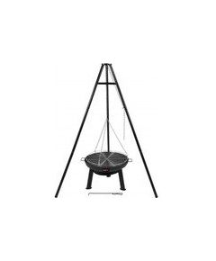 Lund GRILL WISZÄCY NA TRÃJNOGU RUSZT 56.5CM