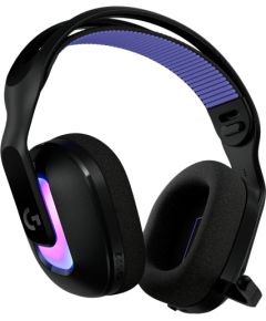 LOGITECH G522 LIGHTSPEED Wireless Gaming Headset - BLACK - EMEA28i-935 - 2.4GHZ