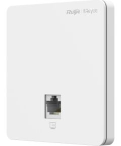 Ruijie RG-RAP1200(F) Wi-Fi 5 1267Mbps Ne-PoE 2x Tīkla Pieslēgumi Baltā krāsā
