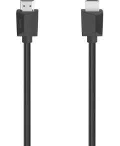 Hama Augstas Ātruma HDMI Kabelis 3m 4K Ultra HD HDR Ethernet Melns