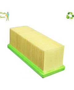 Mister Saver Putekļu sūcēja Gaisa filtrs Karcher 2501 / 2701 / A 2801 plus / SE 3001 (1gab.) 6.414-498