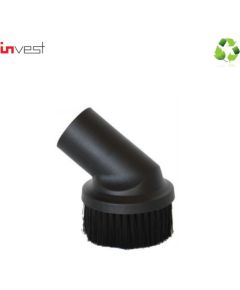 Invest Universālā putekļu sūcēju Maza apaļa Birste Ø35mm BOSCH / KARCHER / SAMSUNG (1gab.)