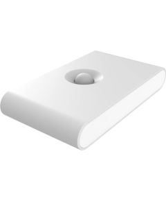 Elight T1 Wall Fix Double Projection Led 1W battery Lamp 2700K ar kustību/dusmu sensoru USB-C Balts