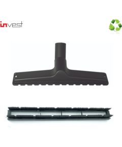 Invest 2in1 Univesrāla sprausla uz putekļu sūcēja birstes (29.5cm) un birste ar maināmo diametru