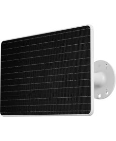 Ezviz PBC24 2in1 24W Saules panelis + 75Wh Power Bank visām akumulatoru kamerām (292mm x 194mm) Balts