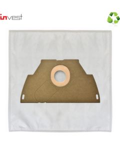 Invest Eko Sintētiskie putekļu sūcēju maisi ELECTROLUX / TORNADO / VOLTA (4gab.)