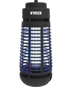 Noveen IKN6 Elektriskā insektu nogalinošā lampa 4000V tīkls 40,000h kalpošanas laiks Kluss iekštelpu lietošanai Balts