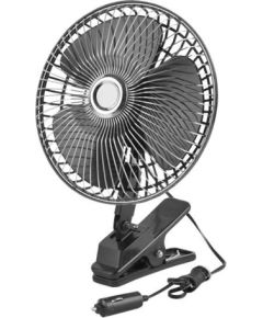 LTC Auto ventilators 12V 6" ar regulāciju