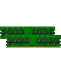 Mushkin DDR4 32 GB 2400-CL17 - Dual-Kit - Essentials