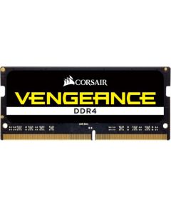 Corsair DDR4 SO-DIMM 16 GB 2400-CL16 - Single - Vengenance