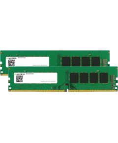 Mushkin DDR4 - 32 GB -3200 - CL - 22 - Dual Kit, RAM (MES4U320NF16GX2, Essentials)