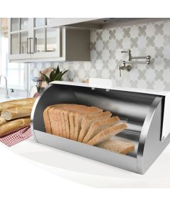 Maestro MR-1676-WHITE Bread Loaf, white