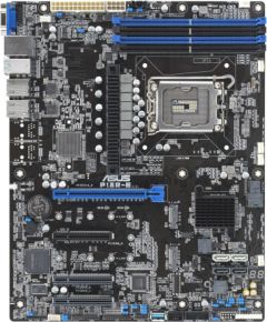 Płyta główna Asus P13R-E 1x LGA1700 Intel Xeon E-24XX C266 (4xDIMM, 8x SATA, 2xM.2, 2x1GbE, ASMB11-iKVM, ATX)