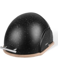 Maestro MR-1678G-BLACK Bread Loaf, black