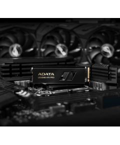 Dysk SSD ADATA Legend 970 Pro  4TB Color Box HSK
