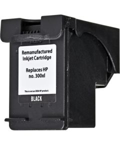 SUPERBULK ink for HP 300XL CC641 rem B-H300Bk