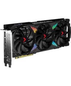 Pny Technologies PNY GeForce RTX 4070 SUPER XLR8 Gaming VERTO EPIC-X RGB Overclocked Triple Fan DLSS 3 NVIDIA 12 GB GDDR6X