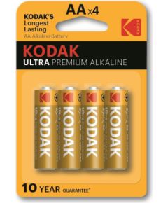 Kodak Ultra Premium Single-use battery AA Alkaline