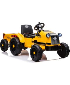Lean Cars Electric Ride-On Tractor CH9959 Yellow