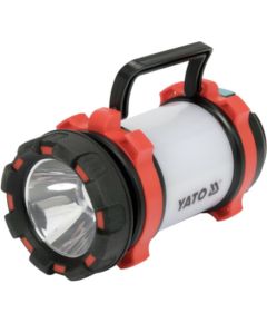 Lampa Yato YT-08547; LED; 3,7 V; 1x3,0 Ah akum.