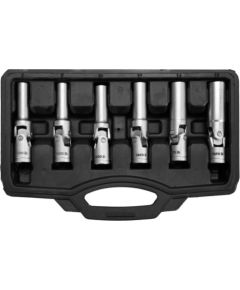 Uzgaļu komplekts Yato YT-05339; 6 gab.