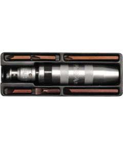 Triecienskrūvgriezis Yato YT-2801