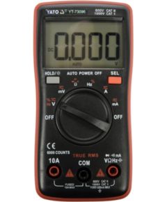 Multimetrs Yato YT-73096