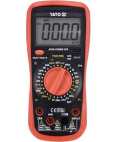 Multimetrs Yato YT-73083