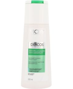 Vichy Dercos / Anti-Dandruff Normal to Oily Hair 200ml