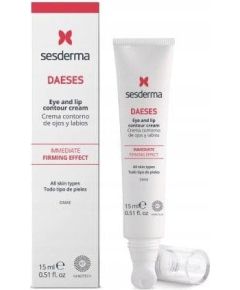 Dermacol SESDERMA_Daeses krem liftingujący do okolic oczu i ust 15ml Уход за лицом