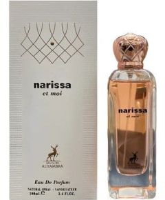 Chopin MAISON ALHAMBRA Narissa et Moi EDP spray 100ml
