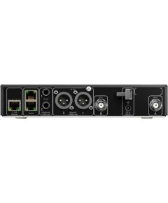 Sennheiser EW-DX EM 2 DANTE (Q1-9) - Drahtloser Audioempfanger fur drahtloses Mikrofonsystem - 470,2 - 550 MHz