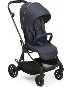 Wózek spacerowy ONE4EVER DENIM SHINE granatowy Chicco