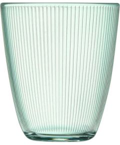 STRIPY GREEN SULAS GLĀZE 31CL, Luminarc