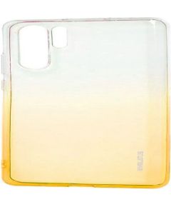 Evelatus Huawei  P30 Pro Gradient TPU Case Gold