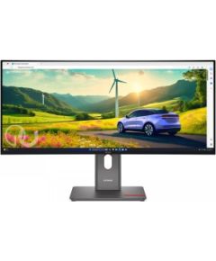 LENOVO 34" P34WD-40 CURVED WQHD IPS 21:9 120HZ DP/HDMI/USB-C(140W)/RJ45