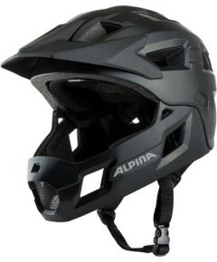Alpina Sports Rupi / Pelēka / Oranža / 50-55 cm