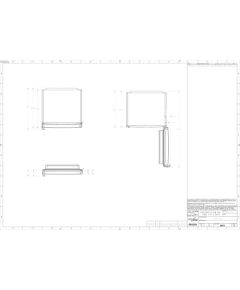 Whirlpool WB70E 973 W Freestanding 462 L D White