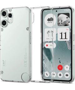 Case Tech-Protect Flexair Hybrid Nothing CMF Phone 2 Pro clear