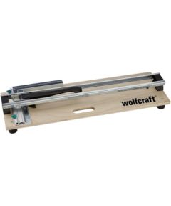 Mehāniska flīžu griešanas ierīce Wolfcraft TC 610 W; 610 mm