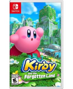 Nintendo NSW Kirby and the Forgotten Land