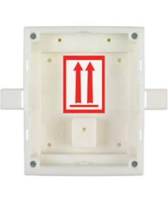 ENTRY PANEL FLUSH MOUNT BOX//IP SOLO 9155017 2N