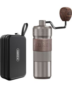 HiBREW G4B manual coffee grinder with adjustable grind.
