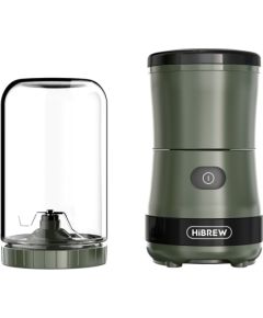 Electric coffee grinder and blender 3-in-1 HiBREW G2