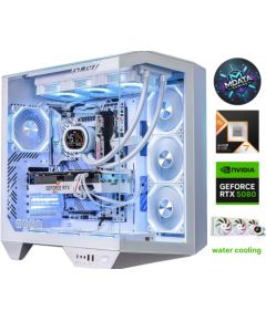 MDD ArcticX PRO Ryzen 7 9800X3D 32GB 1TB SSD RTX 5080 NoOS