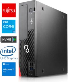 Fujitsu Esprimo D538 i5-8400 16GB 1TB SSD Windows 11 Pro