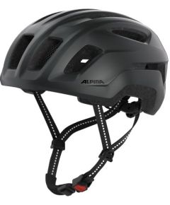 Alpina Sports Paranus Urban / Melna / 52-56 cm
