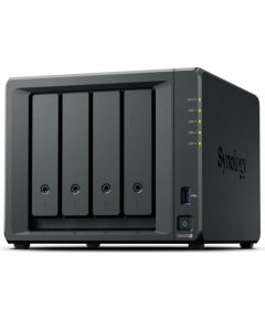 Synology DiskStation DS425+ NAS/storage server Intel® Celeron® J4125 2 GB DDR4 0 TB Black