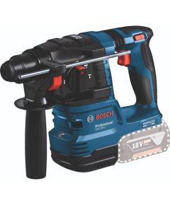 Perforators Bosch GBH 18V-18 Professional; 1,5 J; SDS plus (bez akumulatora un lādētāja)